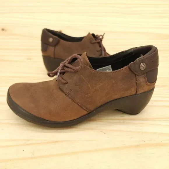 Merrell | Shoes | Merrell Womens Veranda Lace Up Booties Sz6 Brown Leather Outdoor Ankle Boots | Poshmark Merrell | Shoes | Merrell Womens Veranda Lace Up Booties Sz6 Brown Leather Outdoor Ankle Boots | Poshmark